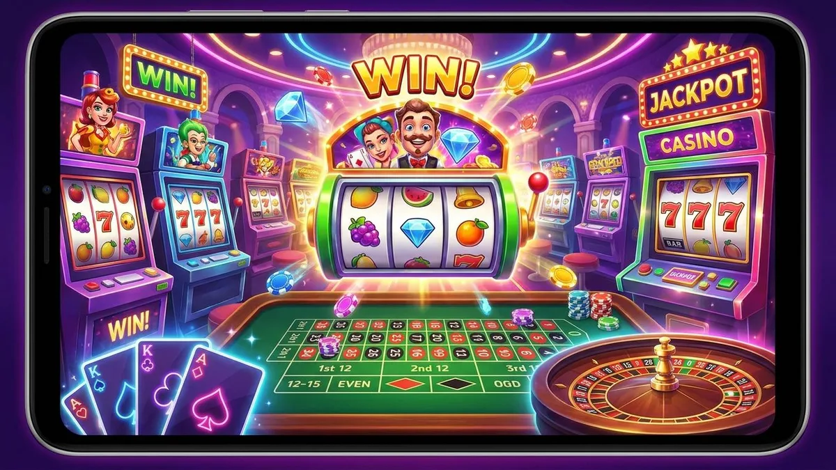 Giochi casino
